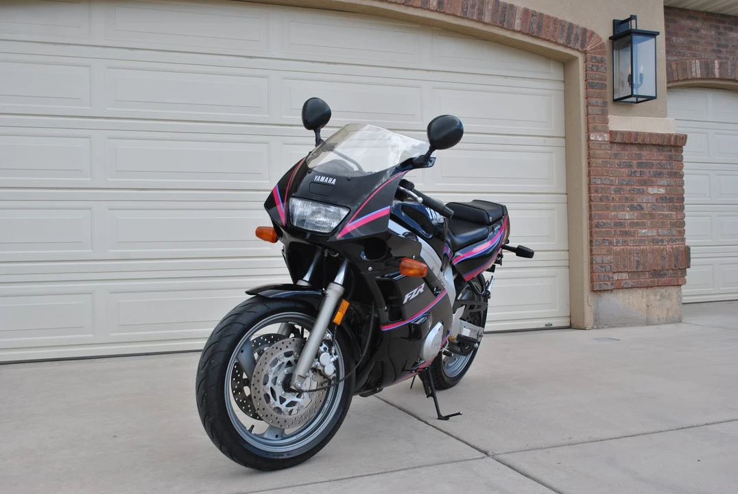 1991 Yamaha YZF - Image 5 of 31