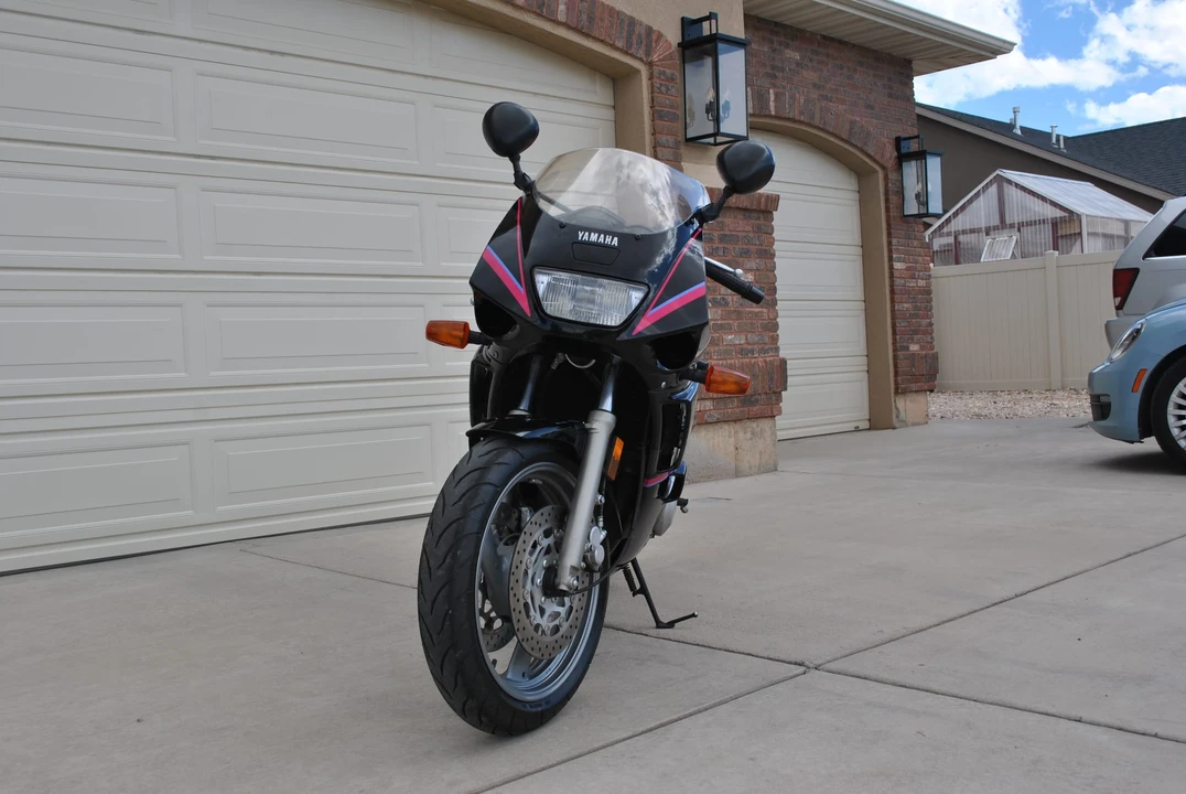 1991 Yamaha YZF - Image 2 of 31