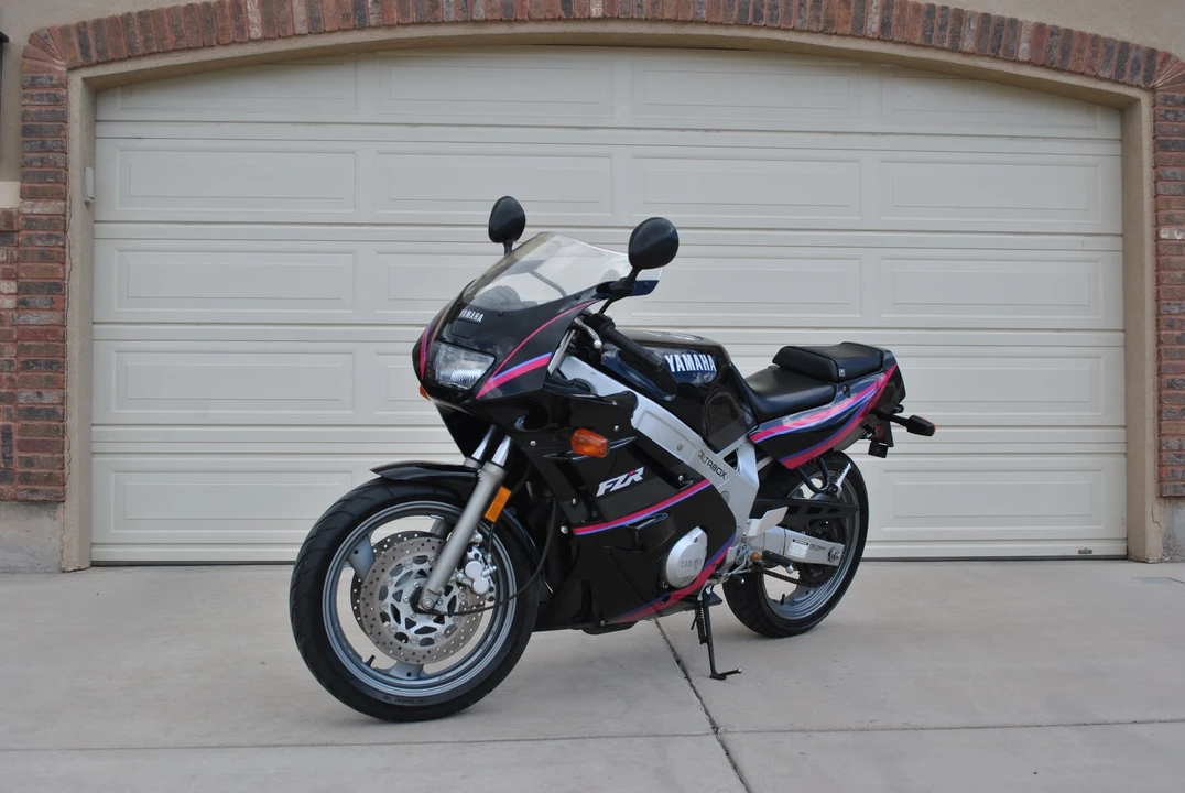 1991 Yamaha YZF - Image 6 of 31