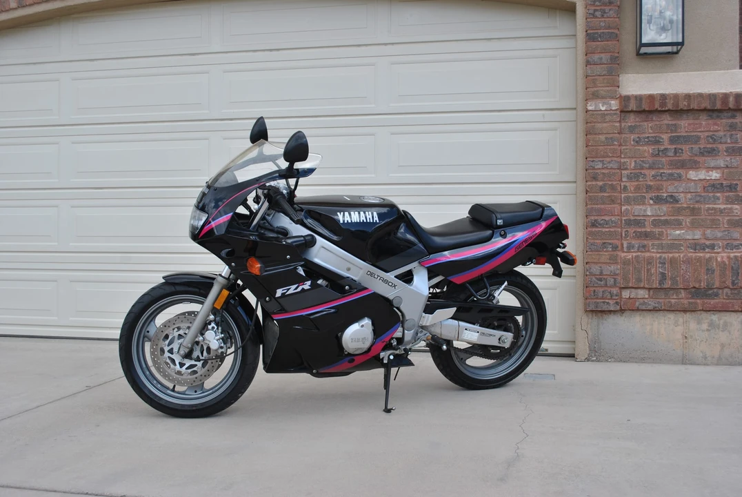 1991 Yamaha YZF - Image 7 of 31