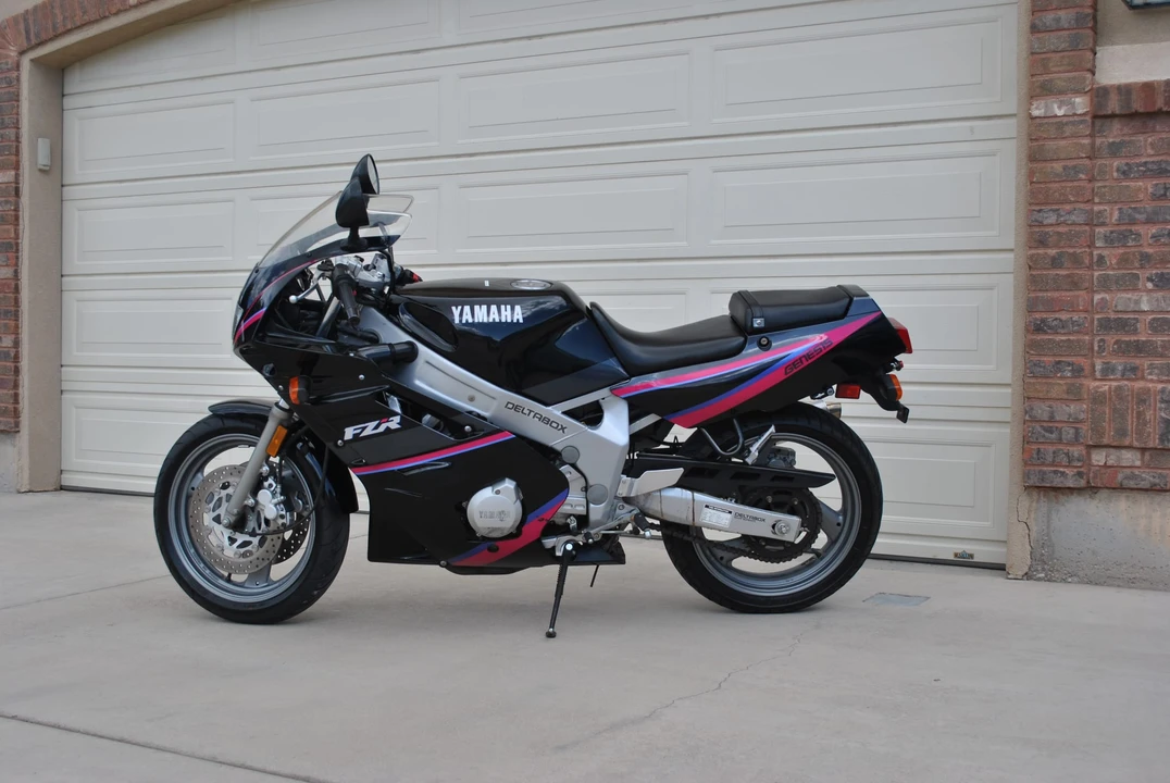 1991 Yamaha YZF - Image 8 of 31