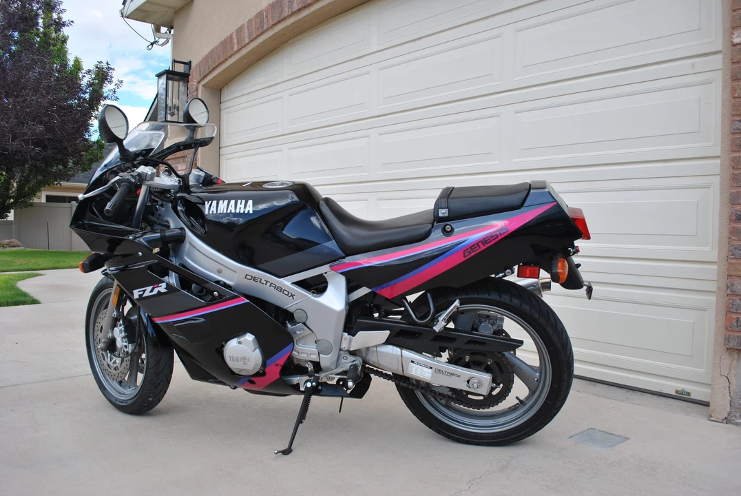 1991 Yamaha YZF - Image 9 of 31