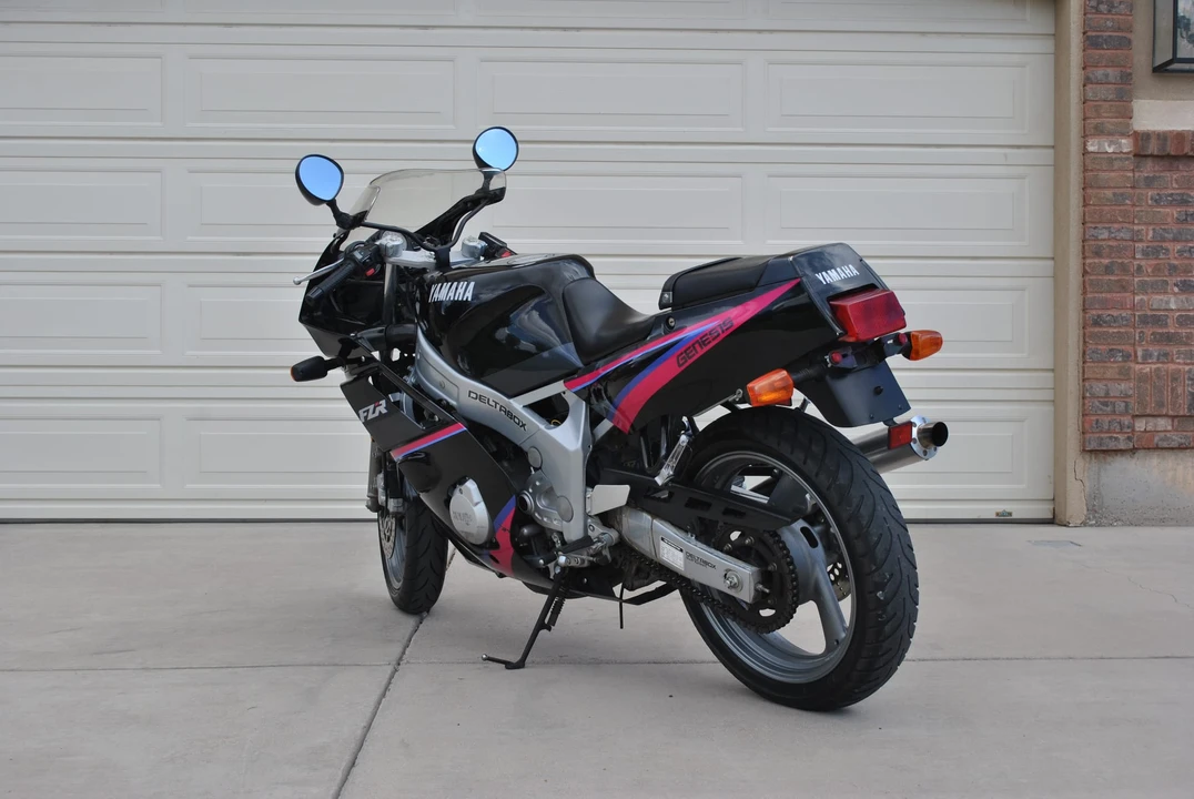 1991 Yamaha YZF - Image 10 of 31