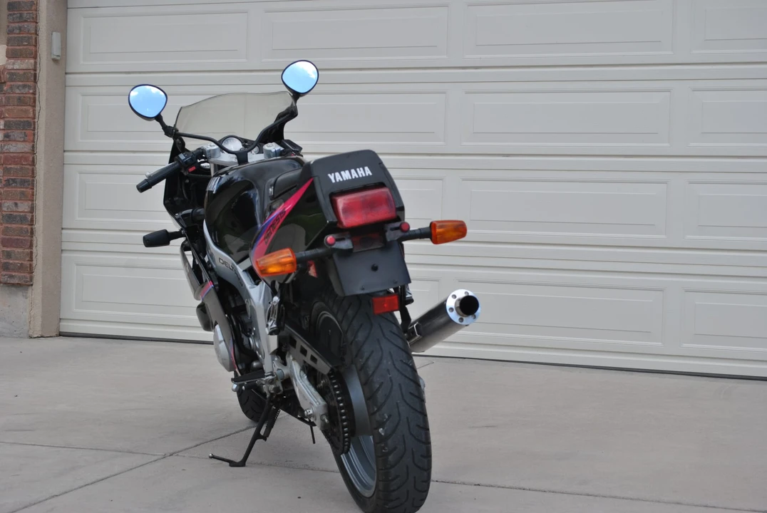 1991 Yamaha YZF - Image 11 of 31