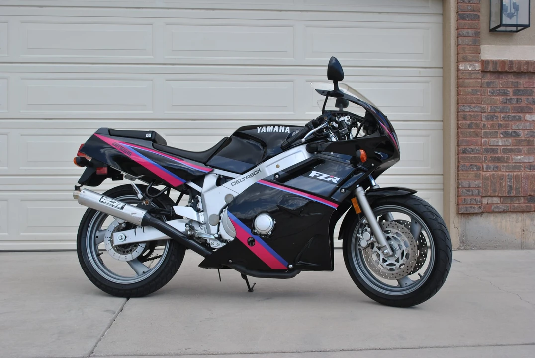 1991 Yamaha YZF - Image 14 of 31