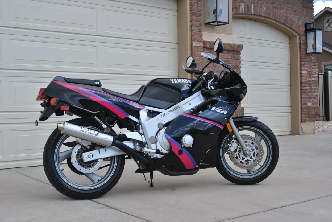 1991 Yamaha YZF - Image 13 of 31