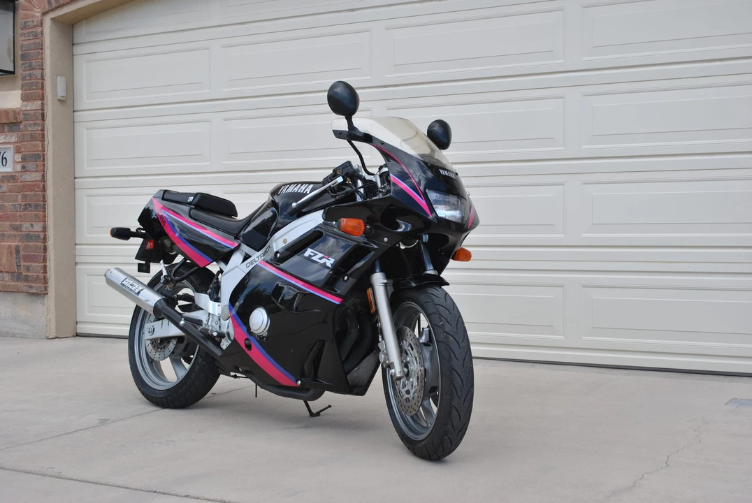 1991 Yamaha YZF - Image 15 of 31