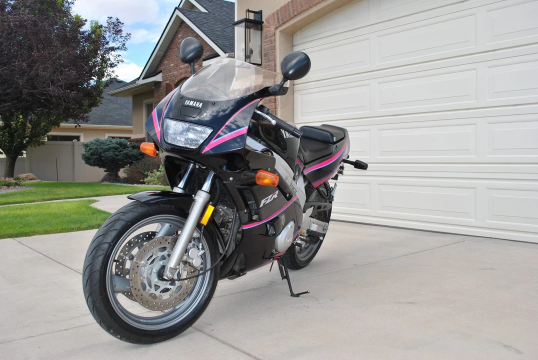 1991 Yamaha YZF - Image 4 of 31