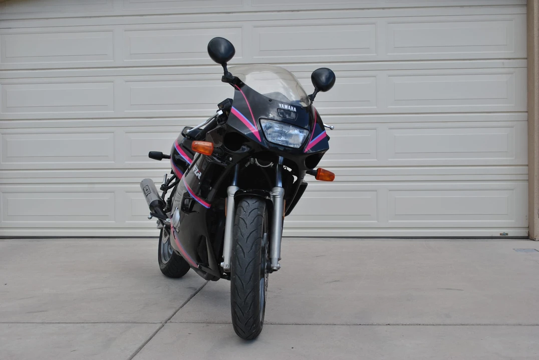 1991 Yamaha YZF - Image 16 of 31