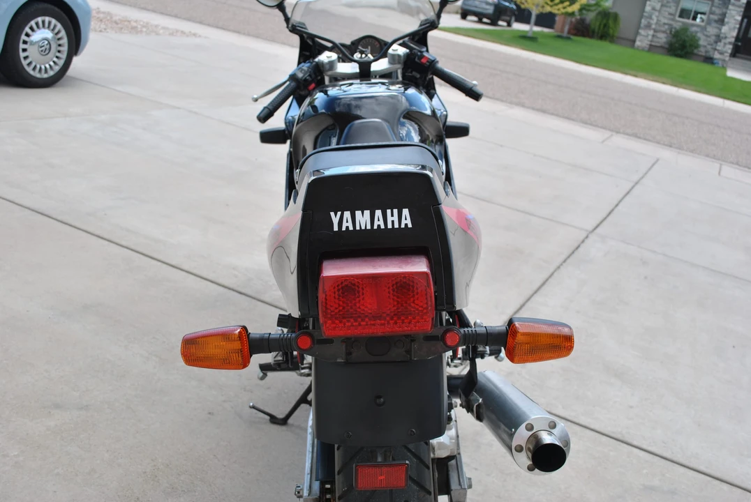 1991 Yamaha YZF - Image 21 of 31