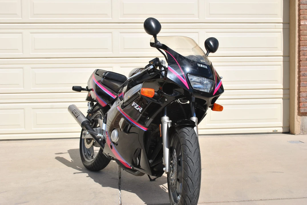 1991 Yamaha YZF - Image 25 of 31