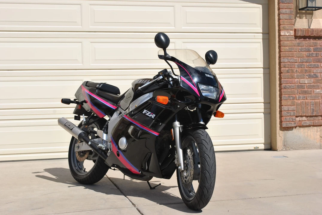 1991 Yamaha YZF - Image 24 of 31