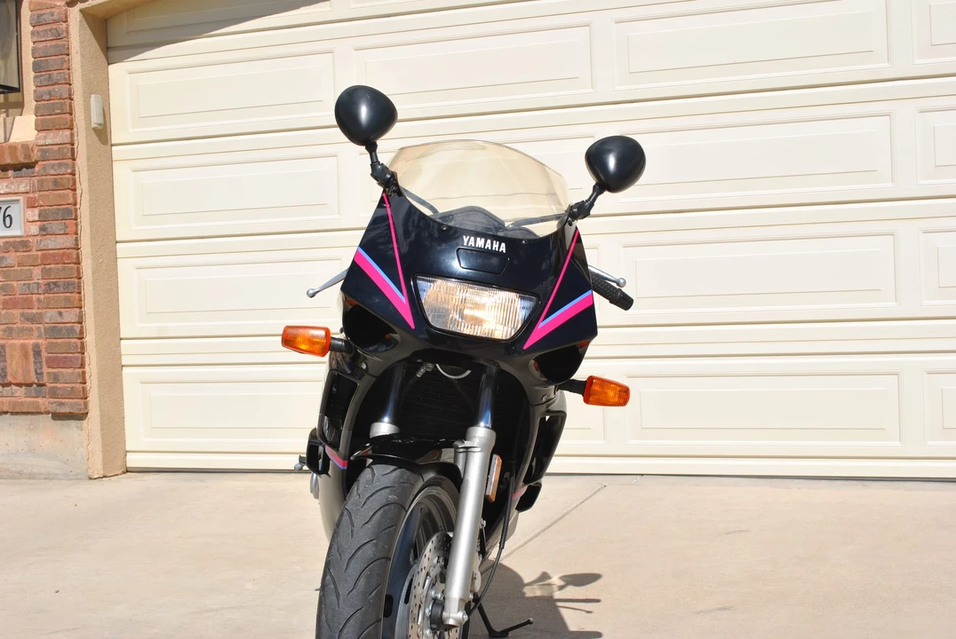 1991 Yamaha YZF - Image 28 of 31