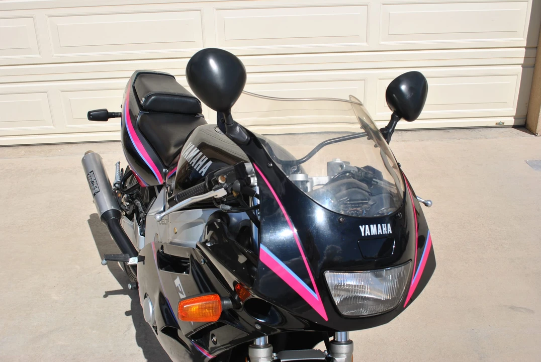 1991 Yamaha YZF - Image 27 of 31