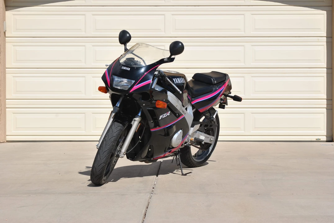 1991 Yamaha YZF - Image 17 of 31