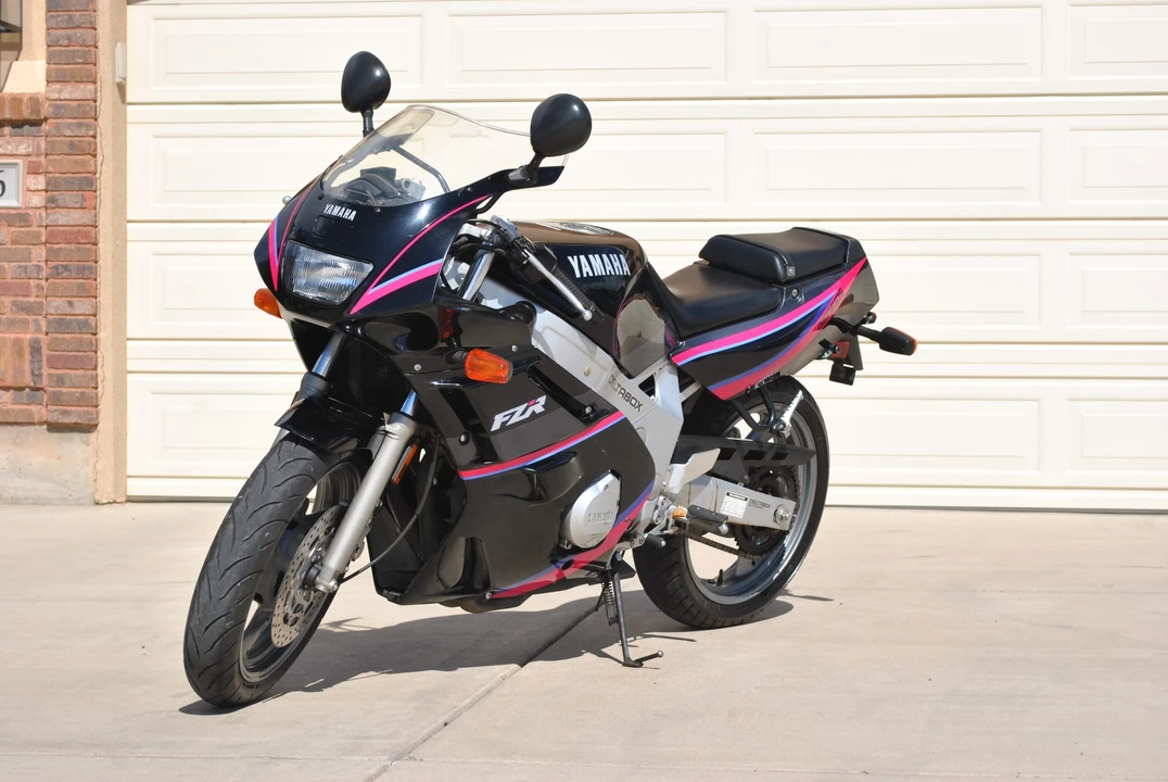 1991 Yamaha YZF - Image 19 of 31