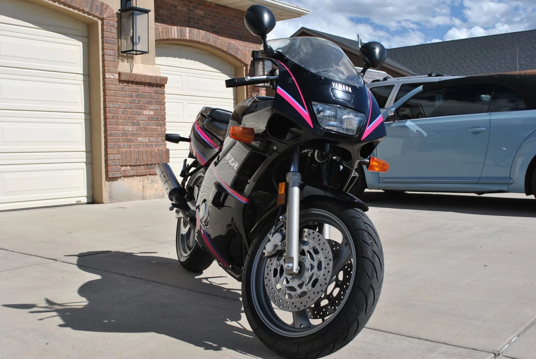 1991 Yamaha YZF - Image 26 of 31