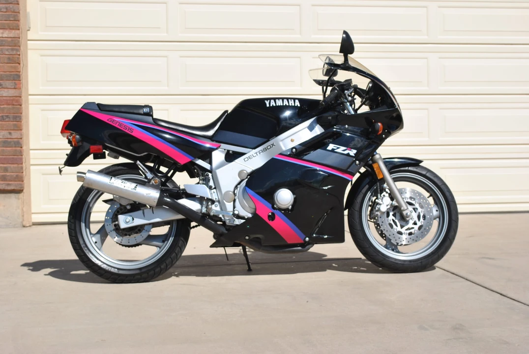 1991 Yamaha YZF - Image 23 of 31