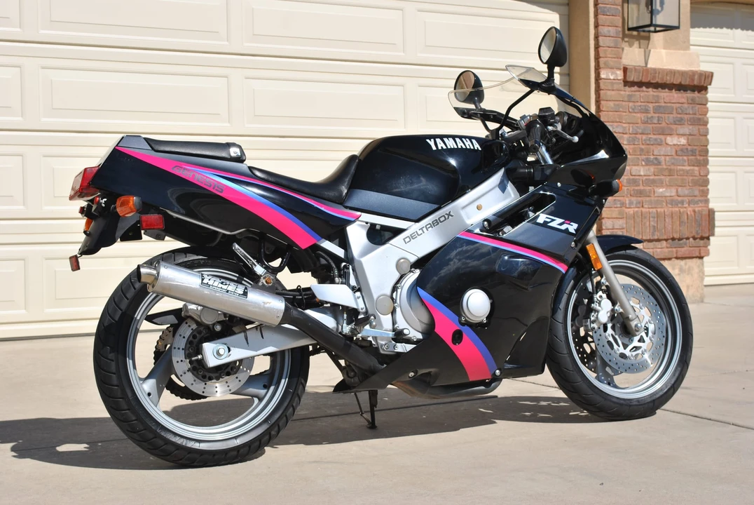 1991 Yamaha YZF - Image 22 of 31
