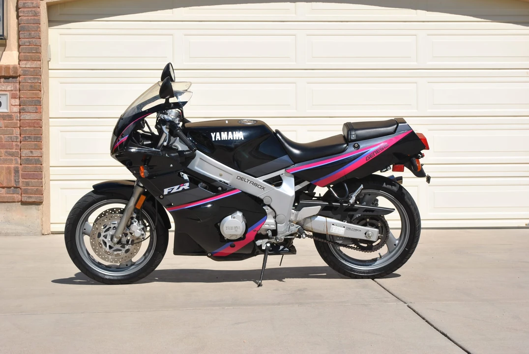 1991 Yamaha YZF - Image 20 of 31