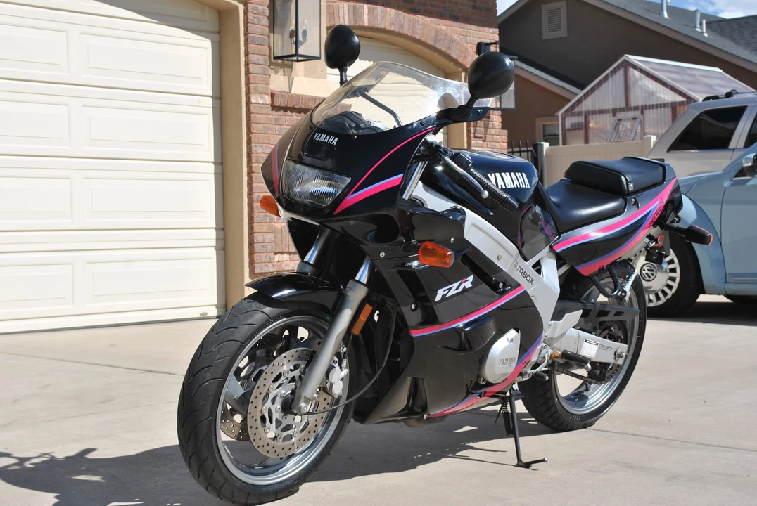 1991 Yamaha YZF - Image 18 of 31