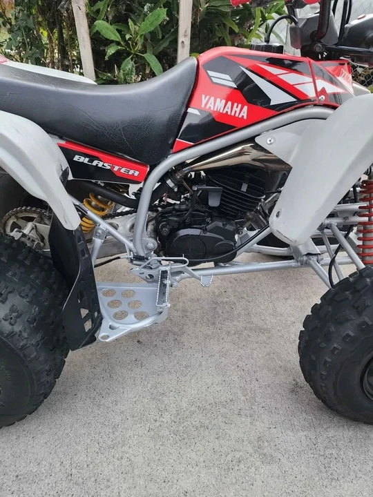 1991 Yamaha ATV - Image 2 of 5