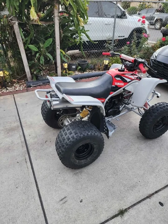 1991 Yamaha ATV - Image 5 of 5