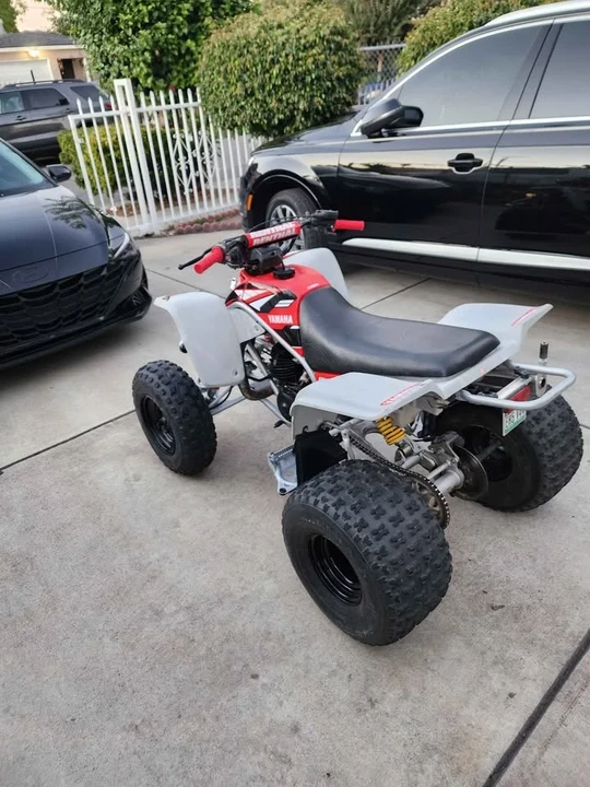 1991 Yamaha ATV - Image 3 of 5