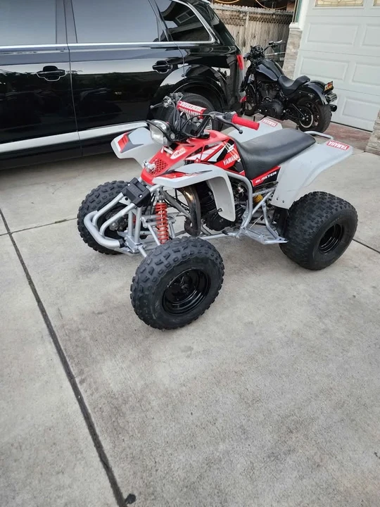 1991 Yamaha ATV - Image 4 of 5