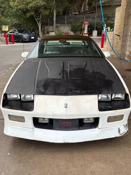 1991 Chevrolet Camaro Z28
