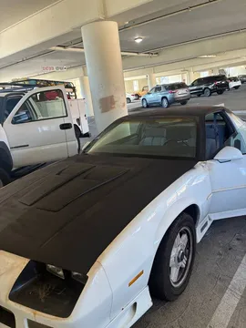 1991 Chevrolet Camaro Z28