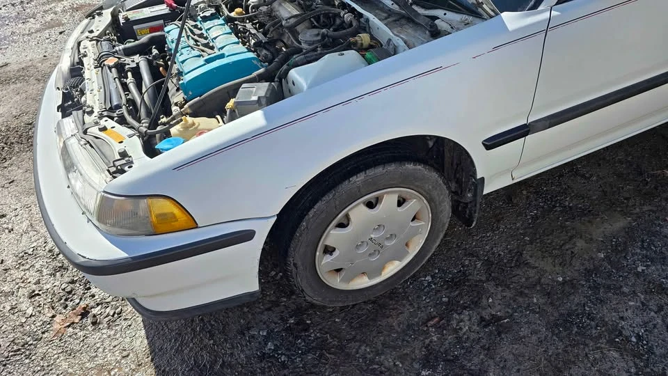 1991 Acura Integra 2nd Gen - Image 5 of 8