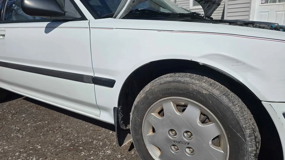 1991 Acura Integra 2nd Gen - Image 8 of 8
