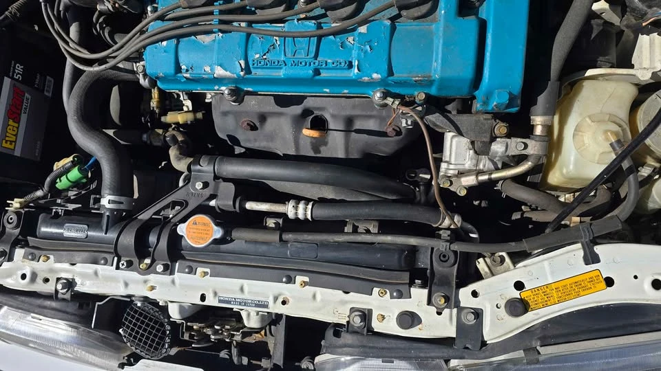 1991 Acura Integra 2nd Gen - Image 6 of 8