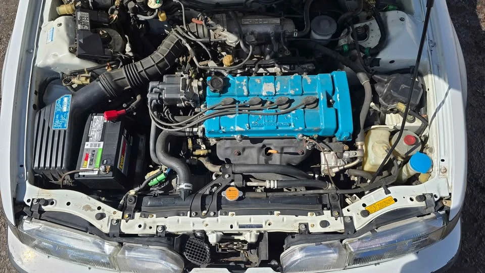 1991 Acura Integra 2nd Gen - Image 7 of 8