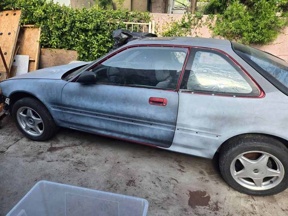 1991 Acura Integra 2nd Gen - Image 2 of 2