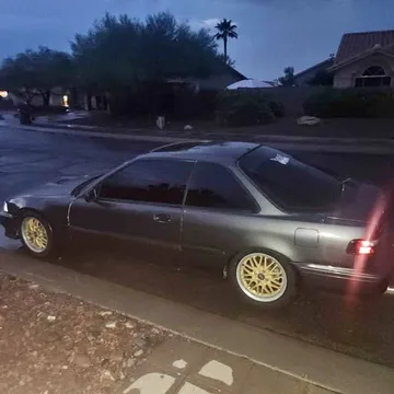 1991 Acura Integra RS Hatchback