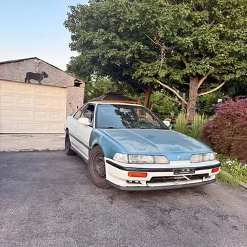 1991 Acura Integra