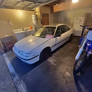 1991 Acura Integra H22A Euro R