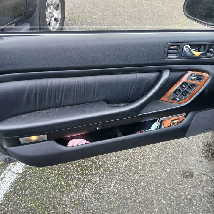 1991 Acura Legend 2nd Gen - Image 3 of 7