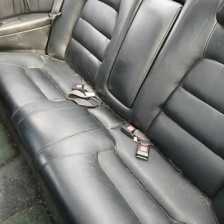 1991 Acura Legend 2nd Gen - Image 4 of 7