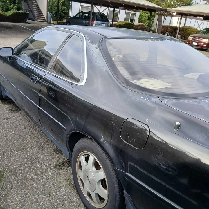 1991 Acura Legend 2nd Gen - Image 2 of 7