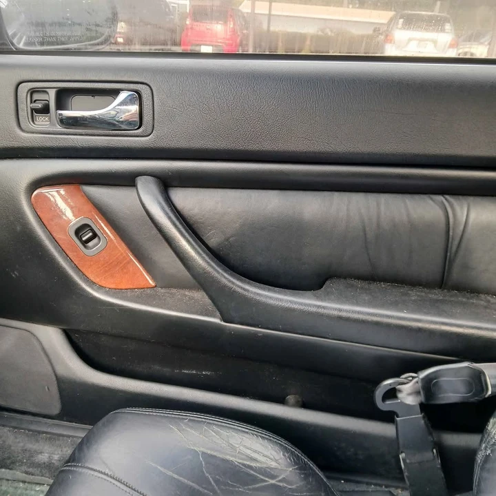 1991 Acura Legend 2nd Gen - Image 5 of 7