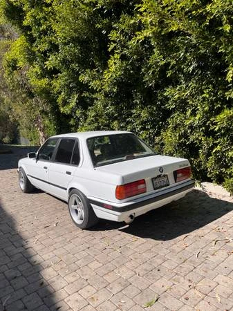 1991 BMW E30 3 Series - Image 3 of 18
