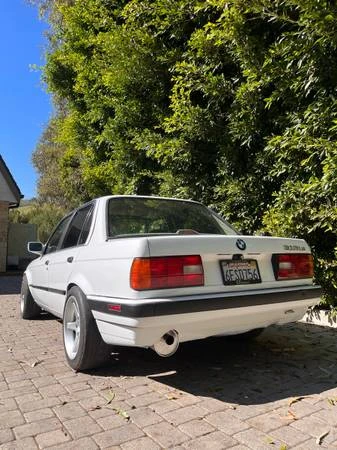 1991 BMW E30 3 Series - Image 10 of 18