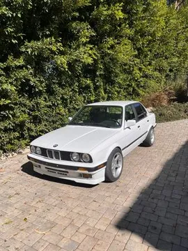 1991 BMW 318i