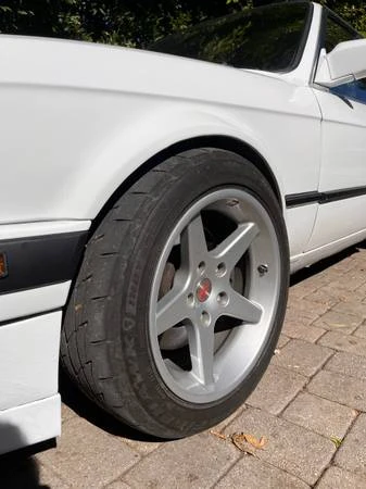 1991 BMW E30 3 Series - Image 13 of 18