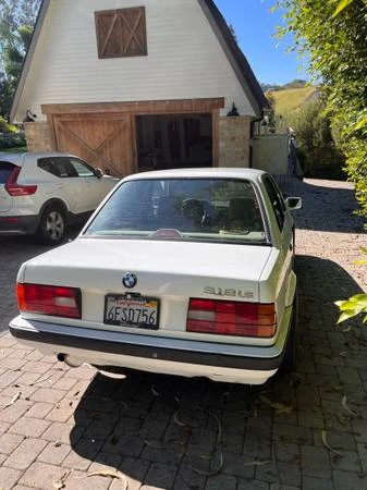 1991 BMW E30 3 Series - Image 9 of 18