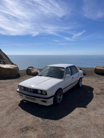 1991 BMW E30 3 Series - Image 18 of 18