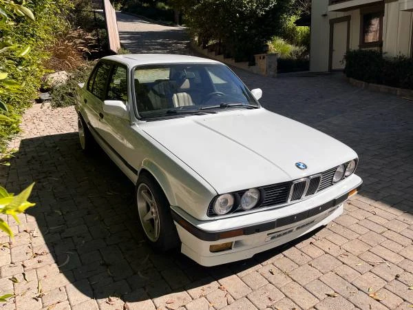 1991 BMW E30 3 Series - Image 2 of 18